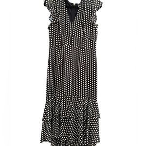 Tommy Hilfiger polka dot dress